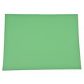 Sax Colored Art Paper, 12 x 18 Inches, Emerald Green, 50 Sheets PK 12854